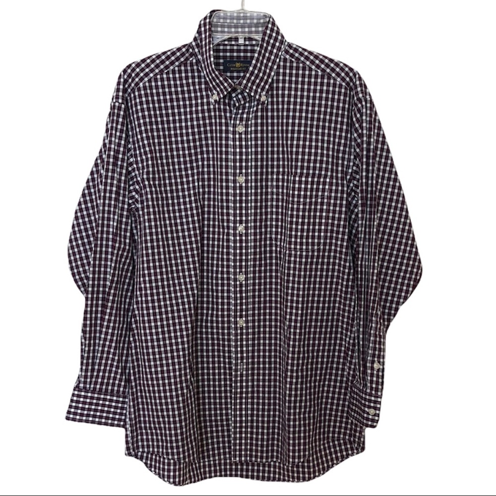 Club Room Men’s Long Sleeve Shirt